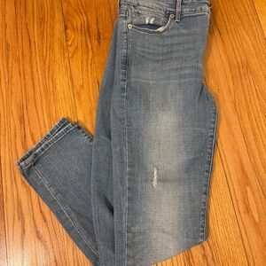 Women's Blue Jeans